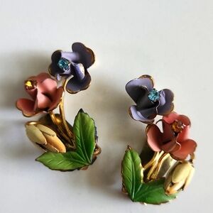 Vintage earrings
